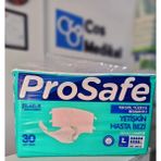 Prosafe L Hasta Bezi 30'Lu - Beyaz