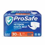 Prosafe Large 30'lu Tekstil Belbantlı