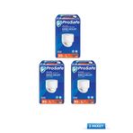 Prosafe Large 3x30 90 Adet Tekstil Yüzey Emici Külot