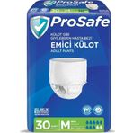 Prosafe Medium Ölçü 30'luk Ambalaj Emici Külot