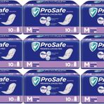 Prosafe Medium Orta Boy Normal 90 Adet 9x10'lu Mesane Lohusa Pedi