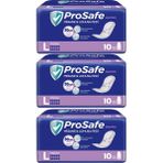 Prosafe Mesane & Lohusa Pedi L-Büyük Yoğun 30 Adet (3pk*10) - Beyaz