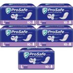 Prosafe Mesane & Lohusa Pedi L-Büyük Yoğun 50 Adet (5pk*10) - Beyaz