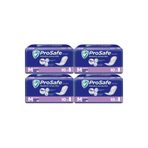 ProSafe Mesane & Lohusa Pedi M Normal, 40 Adet (4 Paket)