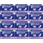Prosafe Mesane & Lohusa Pedi M-Orta Normal 120 Adet (12PK*10) - Beyaz