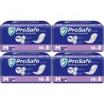 Prosafe Mesane & Lohusa Pedi M-Orta Normal 40 Adet (4pk*10) - Beyaz