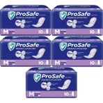 Prosafe Mesane & Lohusa Pedi M-Orta Normal 50 Adet (5pk*10) - Beyaz