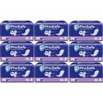 Prosafe Mesane & Lohusa Pedi M-Orta Normal 90 Adet (9pk*10) - Beyaz
