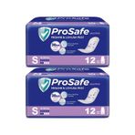Prosafe Mesane & Lohusa Pedi S - Küçük - Small Normal 24 Adet S