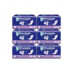 ProSafe Mesane & Lohusa Pedi S Normal, 72 Adet (6 Paket x 12 Adet)