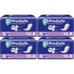 Prosafe Mesane Small Küçük 48 Adet Lohusa Pedi