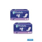 Prosafe Multiped Lohusa & Mesane Pedi Normal 10 Lu X 2 Adet