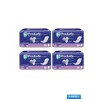 PROSAFE Multiped Lohusa & Mesane Pedi Normal 10 lu x 4 Adet