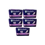 Prosafe Multiped Lohusa & Mesane Pedi Normal 10 Lu X 5 Paket