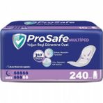 Prosafe Multiped Lohusa Mesane Pedi Normal Gece 240 Adet