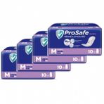 Prosafe Multiped Lohusa Mesane Pedi Normal Gece 40 Adet