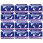 Prosafe Multiped Lohusa Mesane Pedi Yoğun Büyük Extra Gece 10 lu x 12 Adet