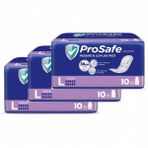 Prosafe Multiped Lohusa Mesane Pedi Yoğun Büyük Extra Gece 30 Adet
