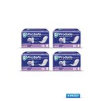 Prosafe Multiped Lohusa & Mesane Pedi Yoğun Large 10 Lu X 4 Adet