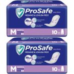 Prosafe Multiped Normal 20 Adet Lohusa ve Mesane Pedi