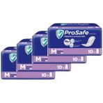 Prosafe Multiped Normal 40 Adet Lohusa ve Mesane Pedi