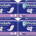 Prosafe Multiped Regl - Mesane - Lohusa Pedi L - Büyük - Large Extra/Gece 40 Adet