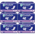 Prosafe Multiped Regl - Mesane - Lohusa Pedi L - Büyük - Large Extra/Gece 60 Adet