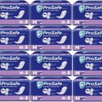 Prosafe Multiped Regl - Mesane - Lohusa Pedi M - Medium - Orta/Gece 120 Adet