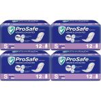 Prosafe Multiped Regl - Mesane - Lohusa Pedi S - Küçük - Small Gece/Gündüz 48 Adet