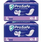 Prosafe Multiped Yoğun Büyük Boy 20 Adet Lohusa ve Mesane Pedi