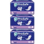 Prosafe Multiped Yoğun Büyük Boy 30 Adet Lohusa ve Mesane Pedi