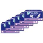 Prosafe Multiped Yoğun Büyük Boy 60 Adet Lohusa ve Mesane Pedi