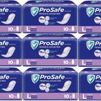 Prosafe Multiped Yoğun Büyük Boy 90 Adet Lohusa ve Mesane Pedi