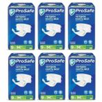 Prosafe Orta M 54 Adet Hasta Bezi