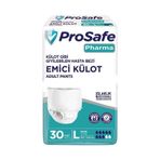 Prosafe Pharma Emici Külot Hasta Bezi L 30'lu