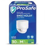 Prosafe Pharma Emici Külot Medium 30 Adet Hasta Bezi