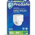 Prosafe Pharma Medium 30 Adet Emici Külot