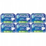 Prosafe Tekstil Yüzey Belbantlı M Boy 180 Adet Yetişkin Hasta Bezi