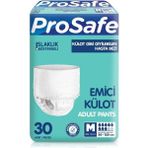 Prosafe Tekstil Yüzey Medium 30 Adet Emici Külot