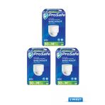 Prosafe Tekstil Yüzey Medium 90 Adet Emici Külot