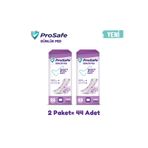 Prosafe Uzun 22x2 Paket 44 Adet Günlük Ped