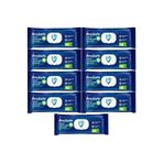 ProSafe Vücut Temizleme Islak Mendil Havlusu, 48 Yaprak, XL Boyut, 9'lu Set