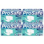 Prosafe XL 120 Adet Emici Külot