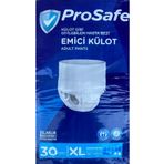 Prosafe XL 60 Adet Emici Külot