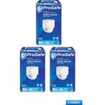 Prosafe XLarge 3x30 90 Adet Tekstil Yüzey Emici Külot