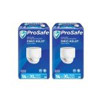 Prosafe Yetişkin XL 130-170 cm 28 Adet Emici Külot