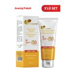 Prosante Güneş Bakım Kremi SPF +50 Çocuk 50 ml x 3 Adet