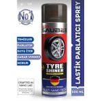 PROSAÜBER Pro Sauber Tyre Shiner Lastik Parlatıcı Sprey 500 ml | Nano Teknoloji | Uzun Süre Kalıcı Parlaklık