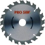 ProSaw 51214 180x22-16 mm 24 Diş Daire Sunta Testeresi