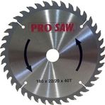 Prosaw PS51205 150 mm Ahşap Daire Testeresi